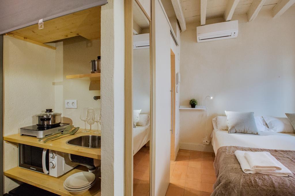 Appartement Flateli Ballesteries