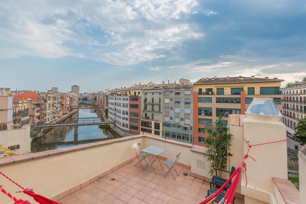 Flateli Ballesteries Appartement Gérone