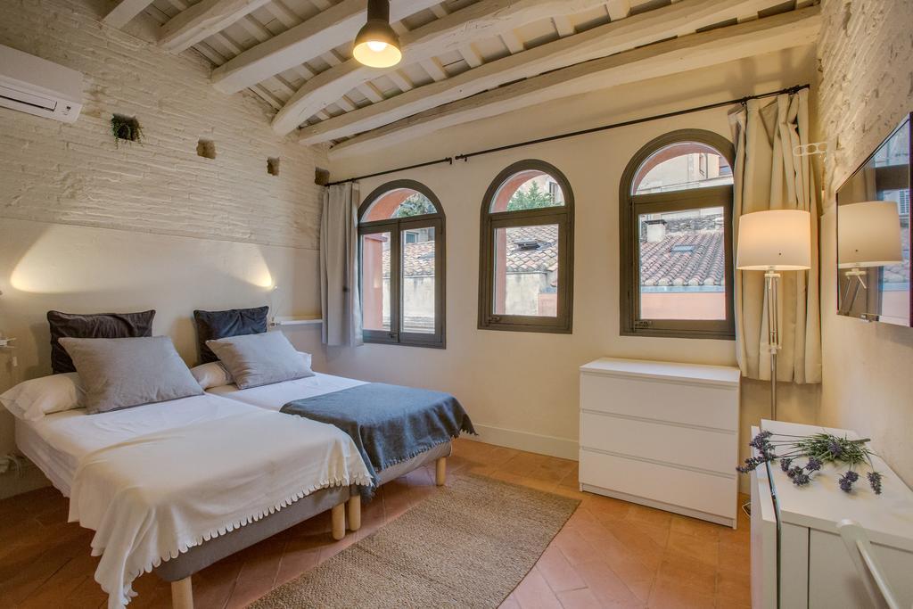Flateli Ballesteries Appartement *
