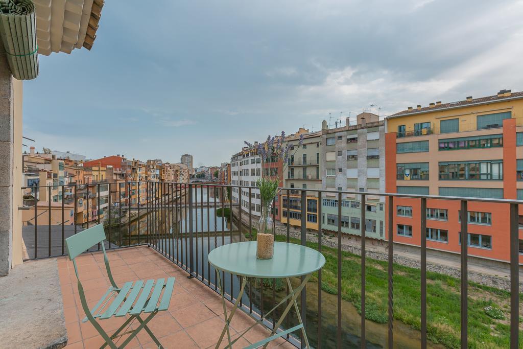 Flateli Ballesteries Appartement Gérone