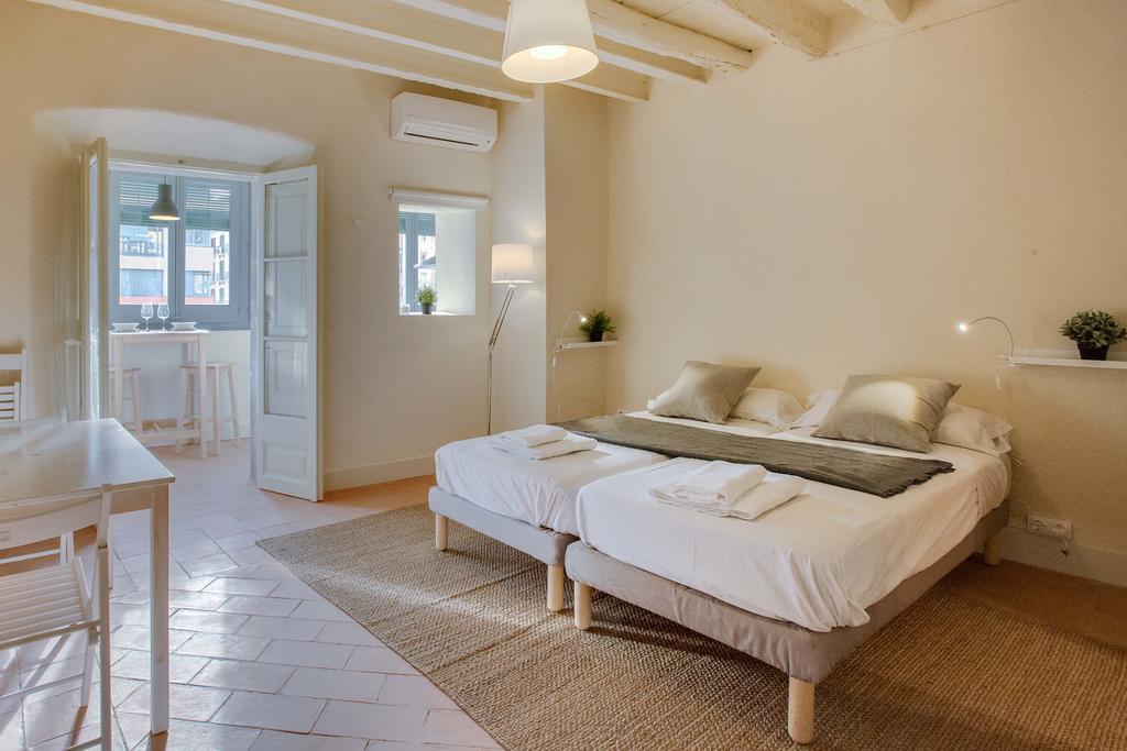 Flateli Ballesteries Appartement Gerona